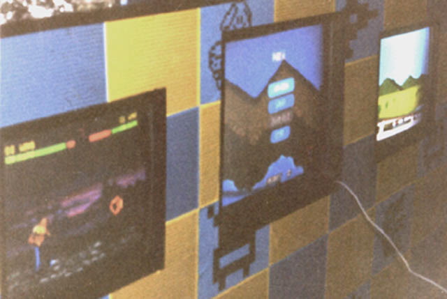 wall of game