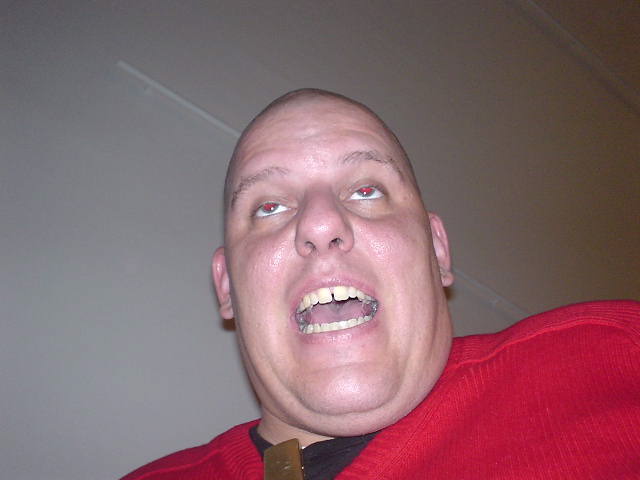 bahh! hans extrem!