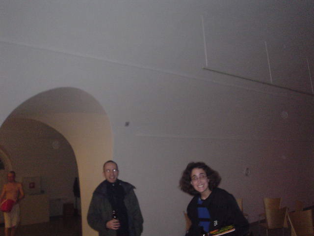 tony scott and amy alexander