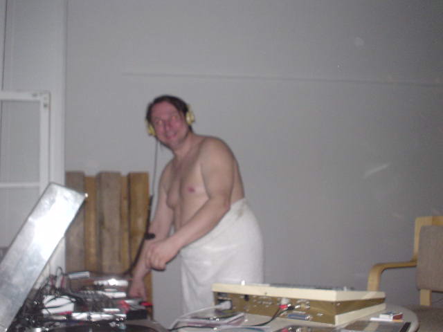hottedest finish dj!