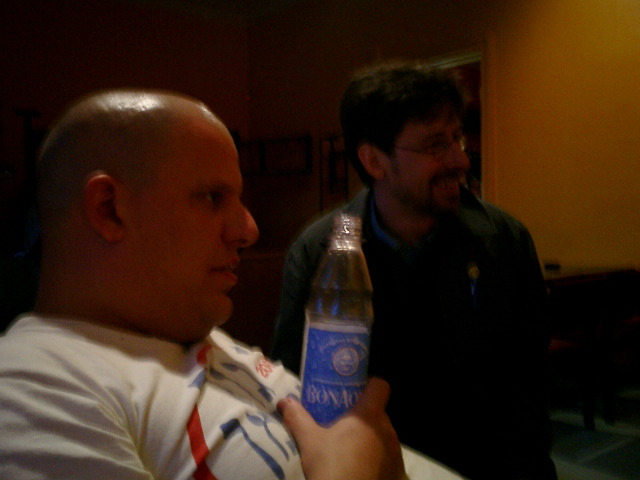 hans and alexei