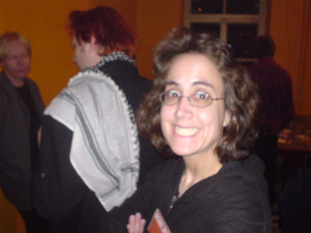 amy alexander