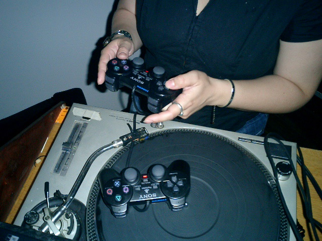 the frankie controllers