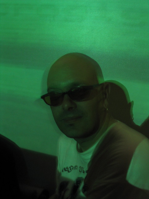 strange guy uuuhhh!