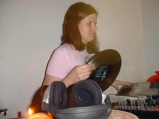 dj lektrogirl