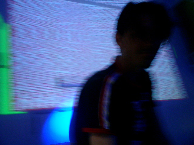 lo-bat at the ICA