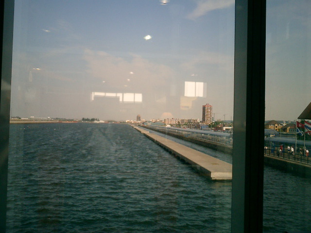 city airport