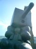 sculpture by mccarthy
