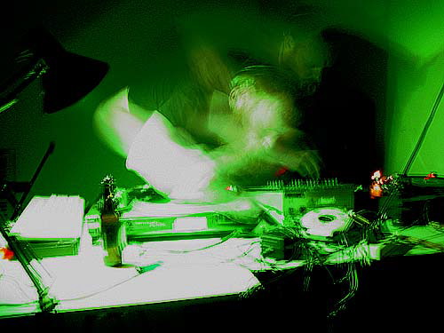 Hyper-Sjak aka DJ DMDN