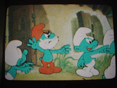 Communist Smurf