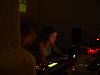 Marieke Concentrating..