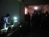 Firestarter + audience