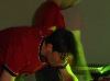 Wauter concentrating..
