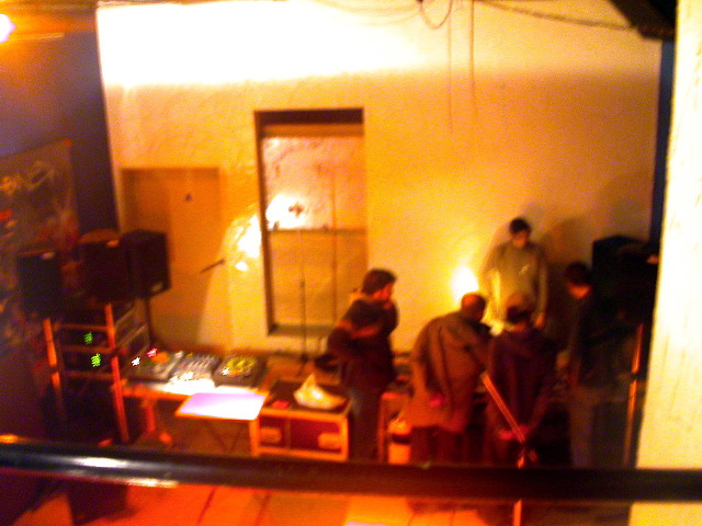 Setup gear
