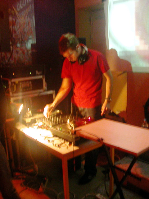 Hyperkut mixing