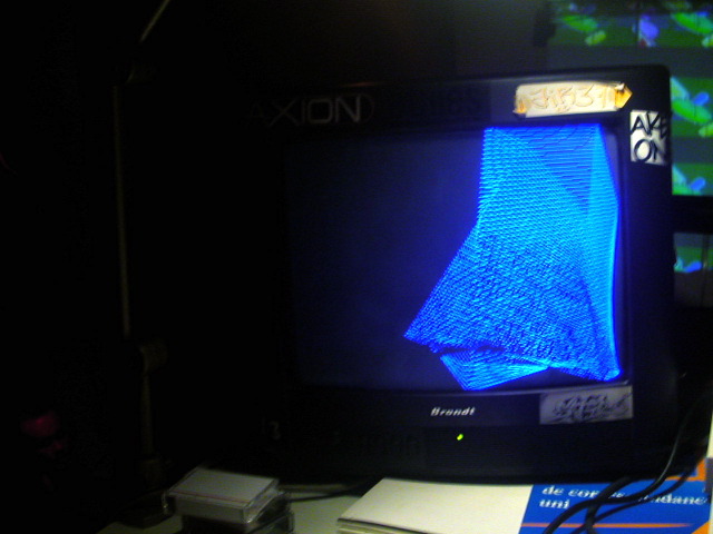 amiga screensaver