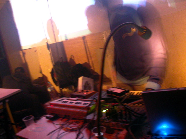Firestarter live