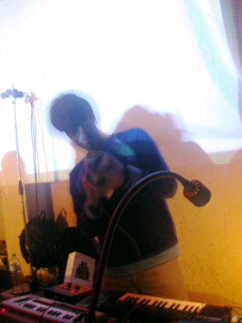 Firestarter live