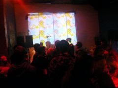 Party going on