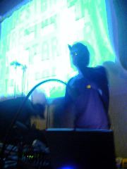 Firestarter rapping 