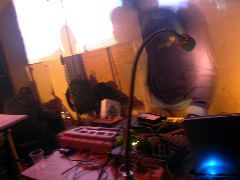 Firestarter live