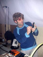 Firestarter live making bip